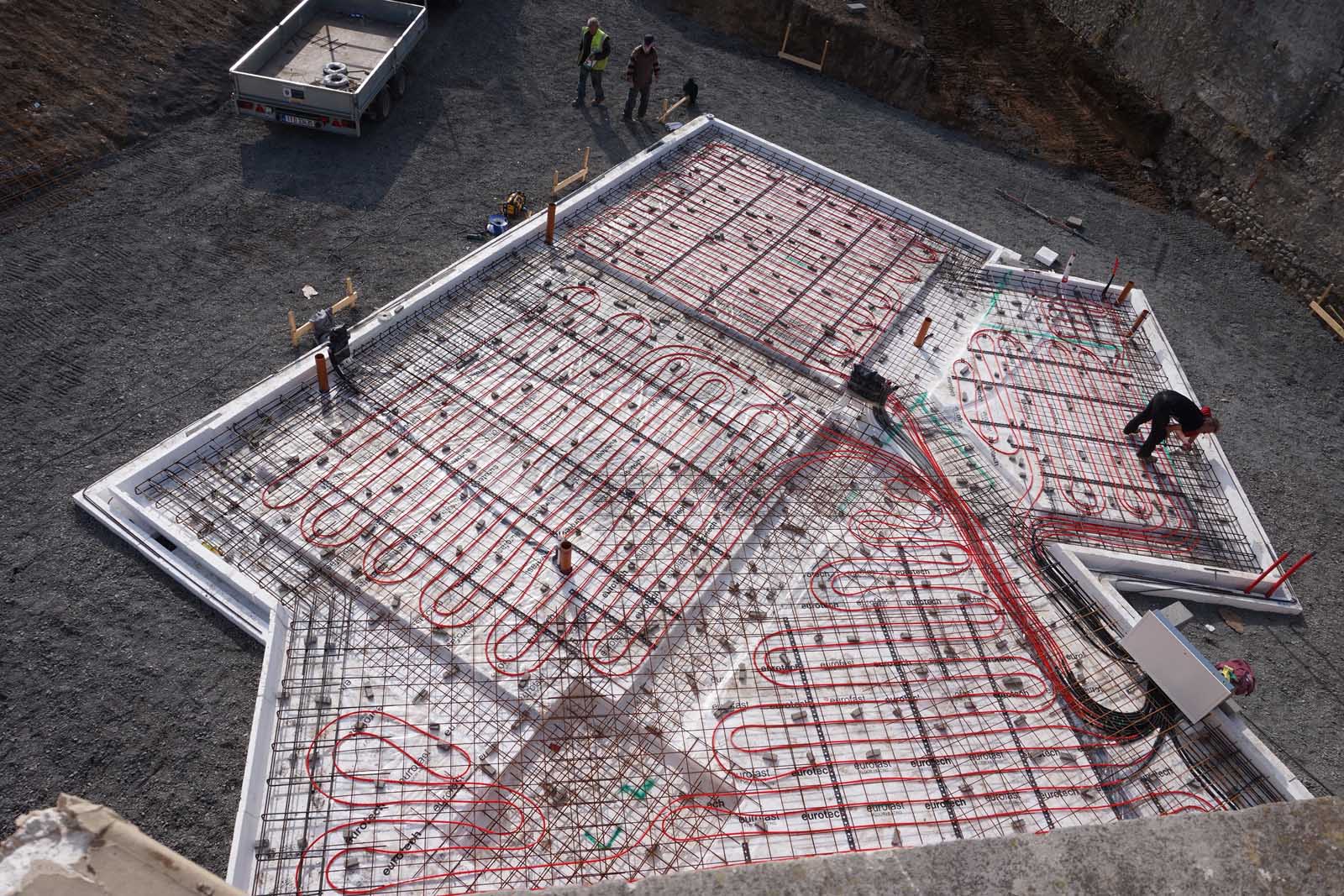 Insulating foundations passivehouseplus.ie